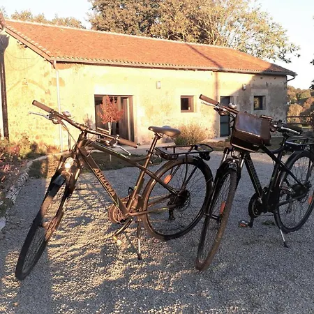 Dom wakacyjny De Villodier